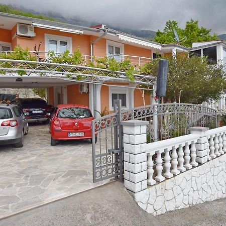 Apartments Siljak Петровац Экстерьер фото