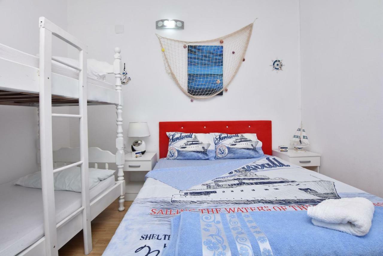 Apartments Siljak Петровац Экстерьер фото