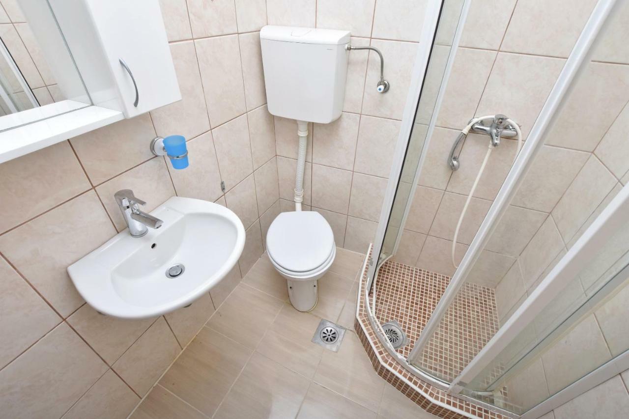 Apartments Siljak Петровац Экстерьер фото