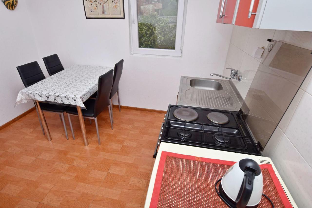 Apartments Siljak Петровац Экстерьер фото