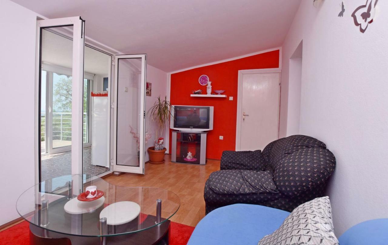 Apartments Siljak Петровац Экстерьер фото