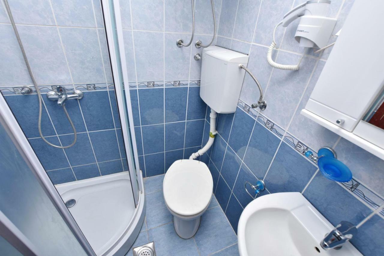 Apartments Siljak Петровац Экстерьер фото