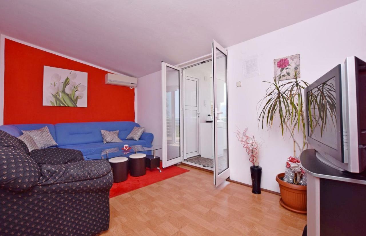 Apartments Siljak Петровац Экстерьер фото