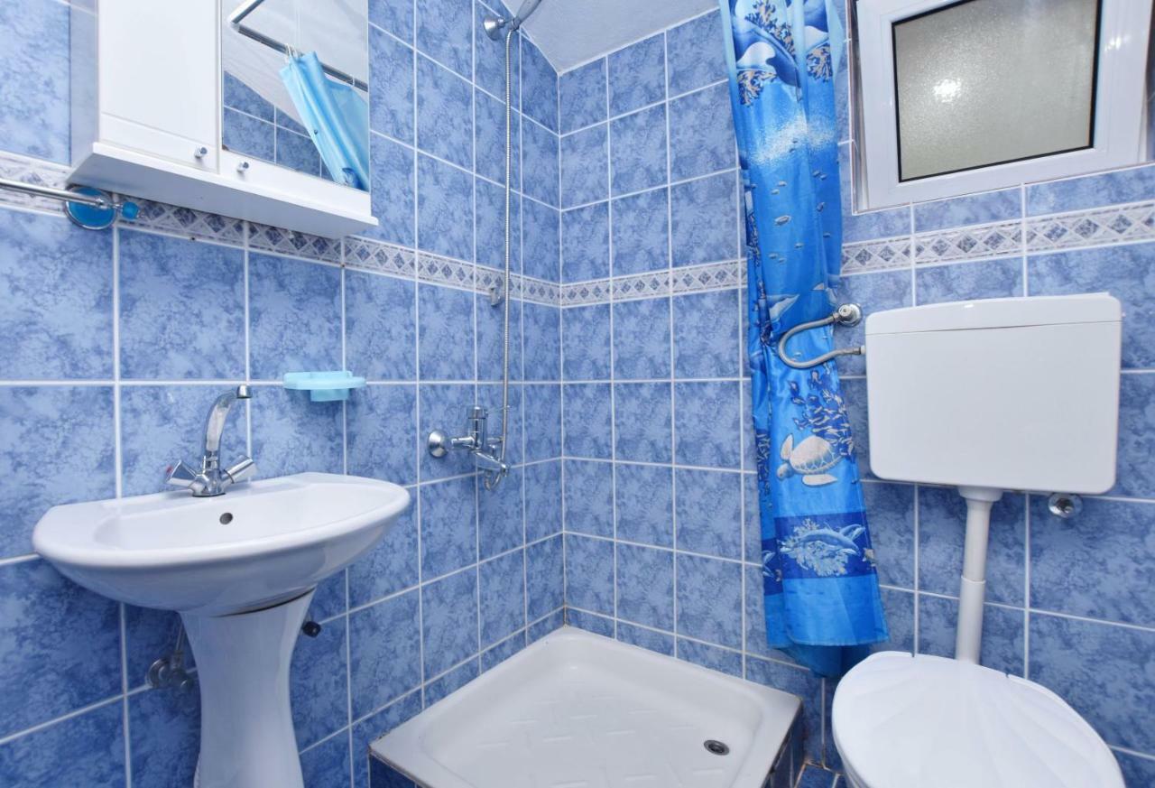 Apartments Siljak Петровац Экстерьер фото