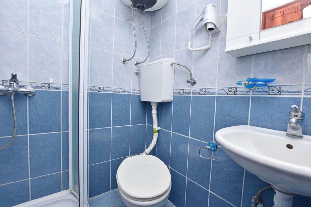 Apartments Siljak Петровац Экстерьер фото