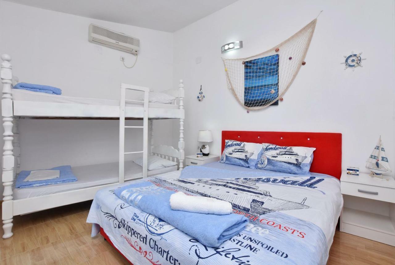 Apartments Siljak Петровац Экстерьер фото