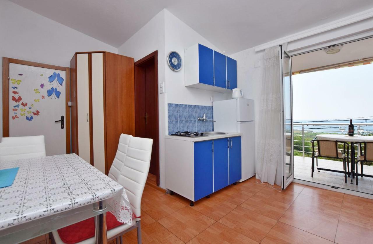 Apartments Siljak Петровац Экстерьер фото