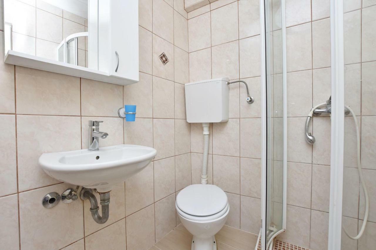 Apartments Siljak Петровац Экстерьер фото
