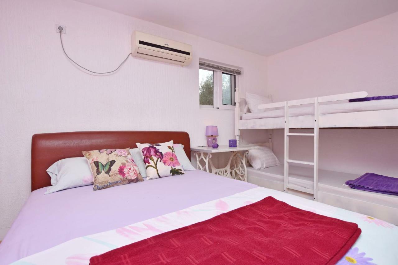 Apartments Siljak Петровац Экстерьер фото