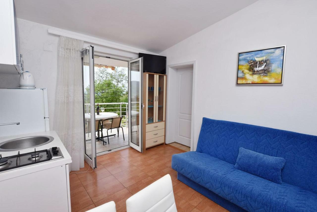 Apartments Siljak Петровац Экстерьер фото