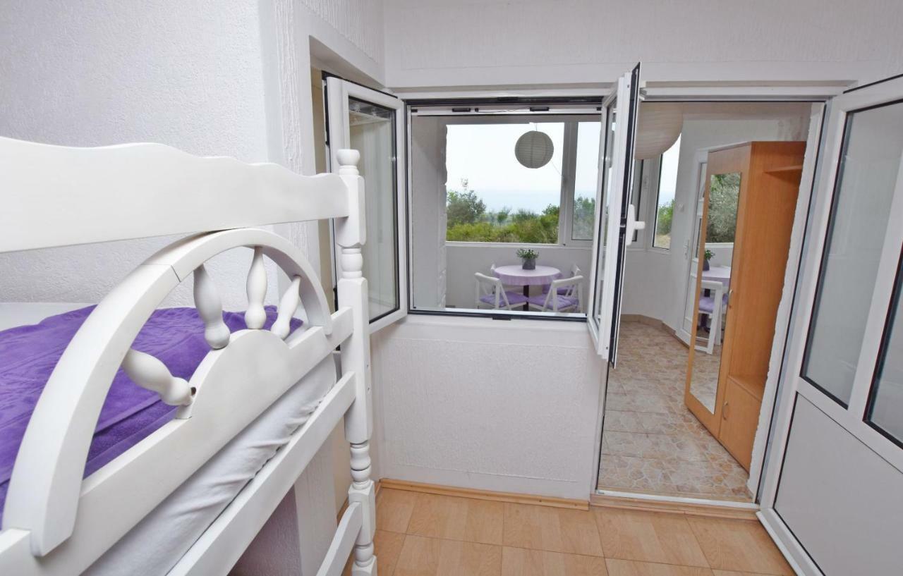 Apartments Siljak Петровац Экстерьер фото