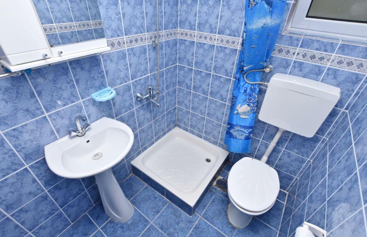 Apartments Siljak Петровац Экстерьер фото