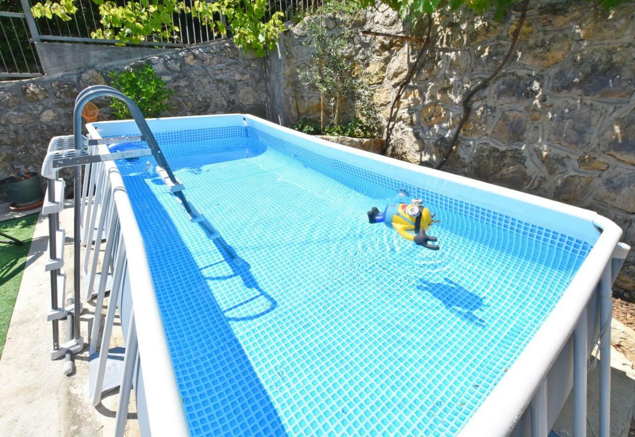Apartments Siljak Петровац Экстерьер фото