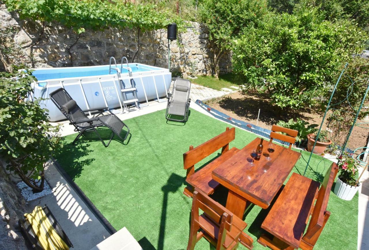 Apartments Siljak Петровац Экстерьер фото